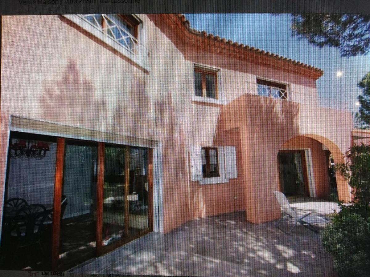 Maison D Architecte Chez Huguette Villalier Exterior photo